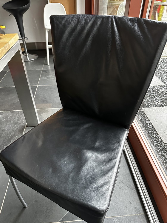 Image 1 of 6x Montis Spica dining room chair