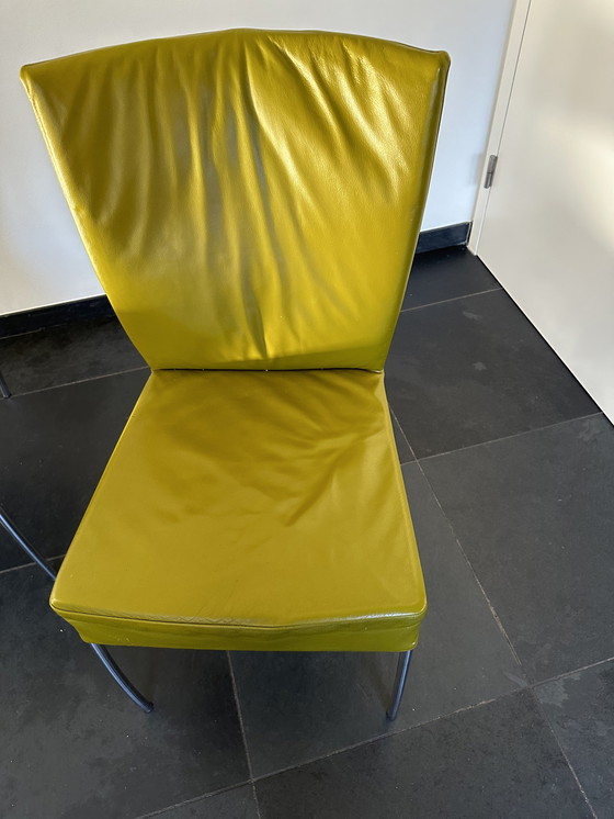 Image 1 of 6x Montis Spica dining room chair