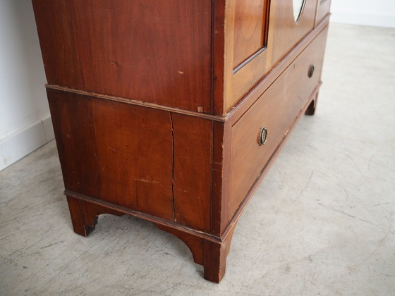 Image 1 of Wardrobe With Mirror, Danish Design, 1960S, Production: Denmark