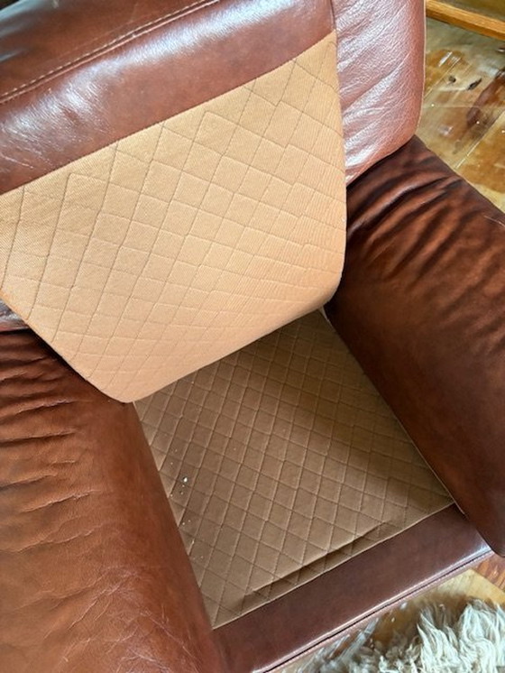 Image 1 of 1970s Mid - Century Club Armchair