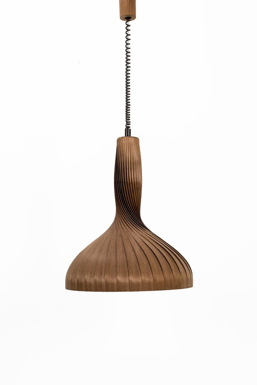 Hans Agne Jacobsson for A.B. Markaryd hanging lamp