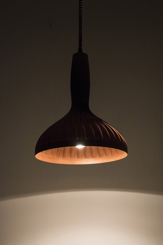 Image 1 of Lampe suspendue Hans Agne Jacobsson pour A.B. Markaryd