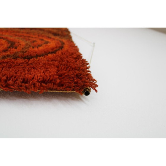 Image 1 of Vintage Danish wool rug, 1970s