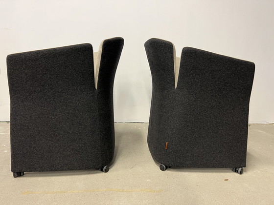 Image 1 of 2x Montis Lotus Chairs