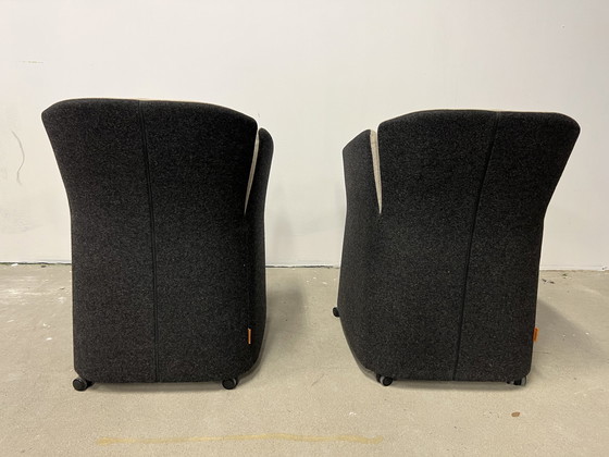 Image 1 of 2x Montis Lotus Chairs