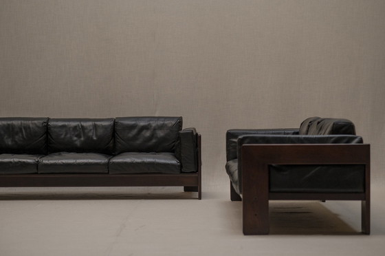 Image 1 of Bastiano Three Seater Sofa By Tobia & Afra Scarpa