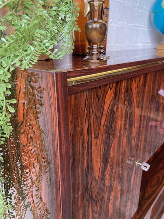 Image 1 of Vintage Sideboard,High-Board