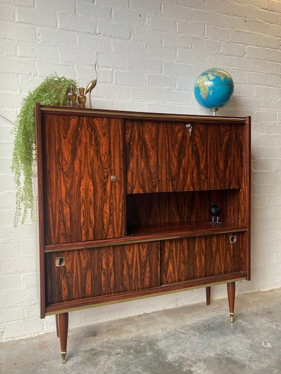 Image 1 of Vintage Sideboard,High-Board