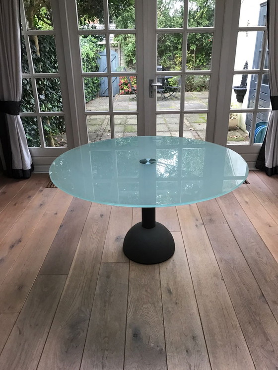 Image 1 of Poltrona Frau Chalice dining table