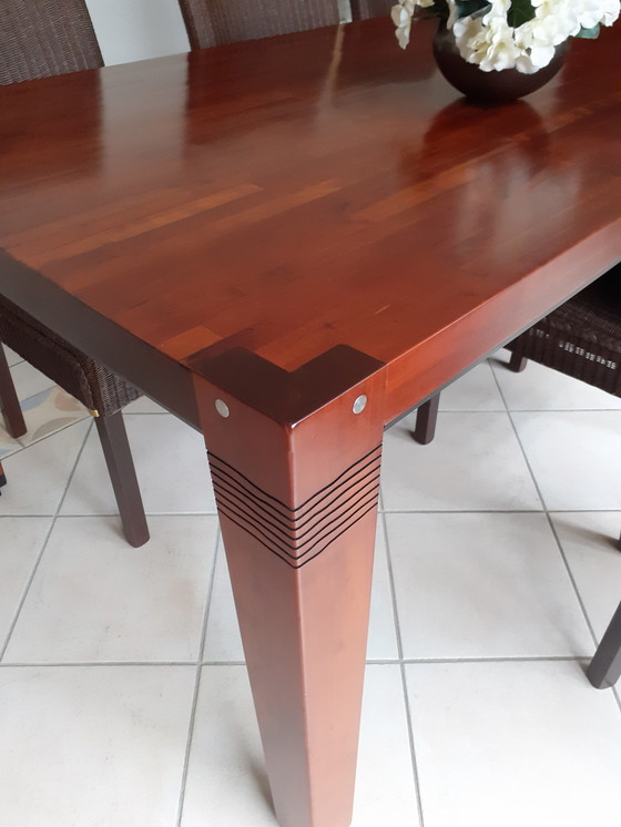 Image 1 of Schuitema Medina dining table