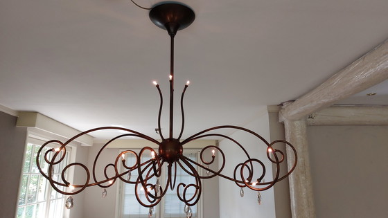 Image 1 of Chandelier Florence by Ben Demmers Design