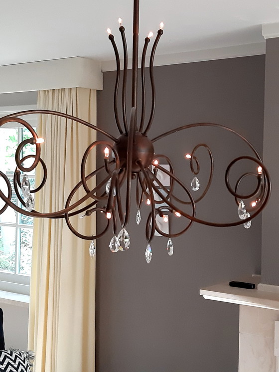 Image 1 of Chandelier Florence by Ben Demmers Design