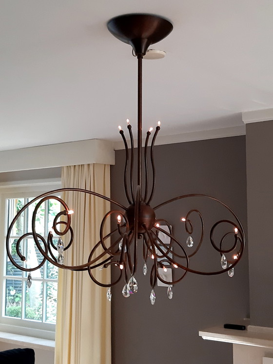 Image 1 of Chandelier Florence by Ben Demmers Design