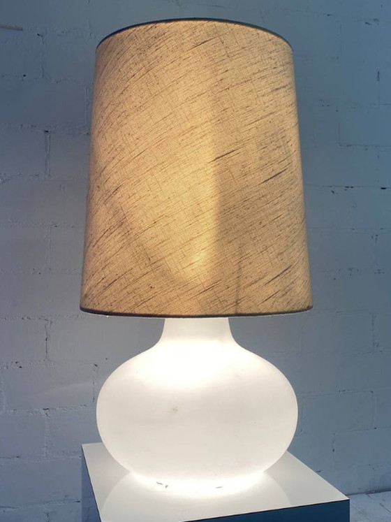 Image 1 of Glashütte Limburg Large table lamp