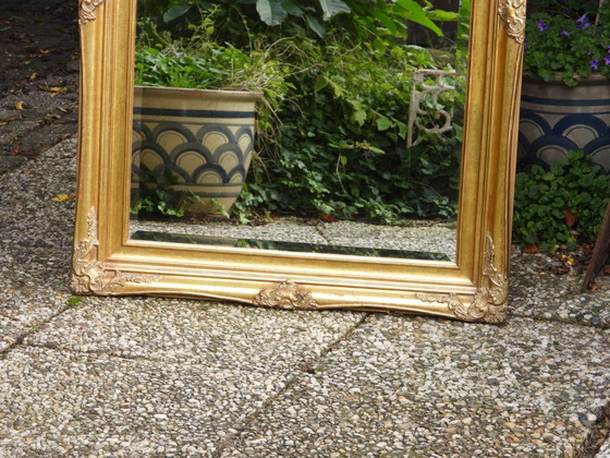 Image 1 of Hermoso espejo de pared  