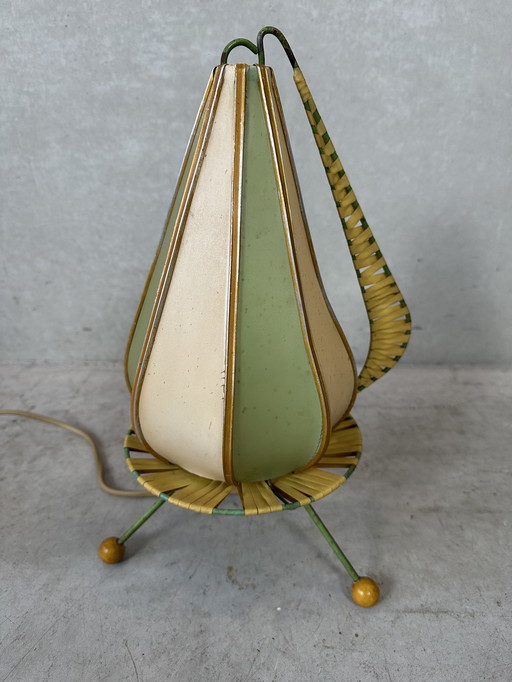 Lampe tripode 'bohème' Walter Viehweger - 1950s