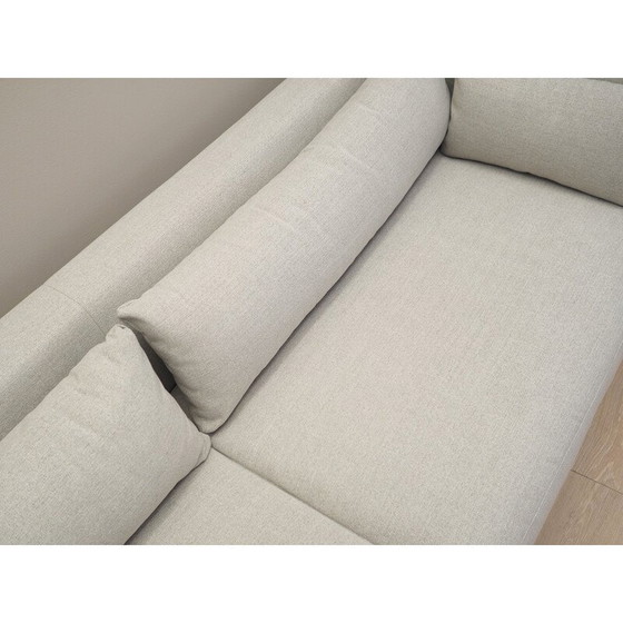 Image 1 of Vintage Scandinavian grey sofa, 2000s
