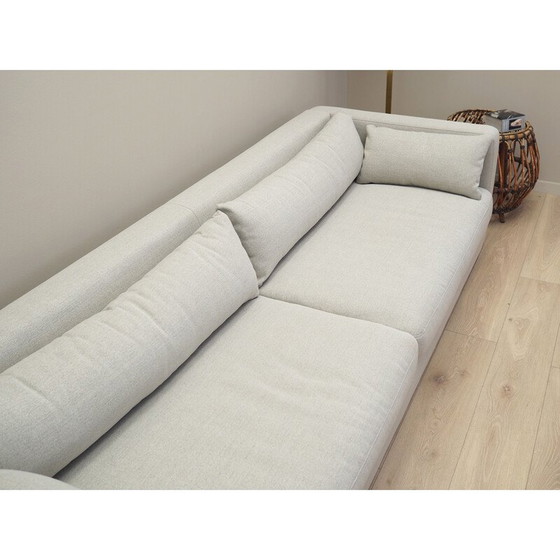 Image 1 of Vintage Scandinavian grey sofa, 2000s