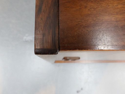 Danish Vintage Wall Unit Rosewood