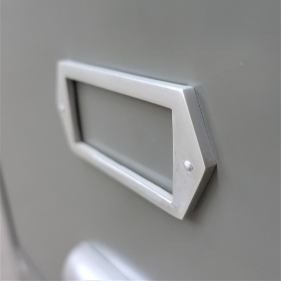 Image 1 of Vintage industrial chest of drawers