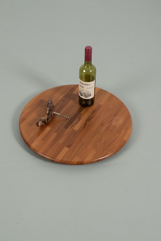 Image 1 of Lazy Susan turntable