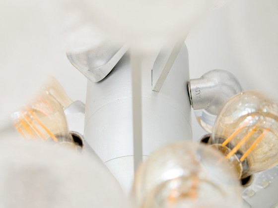 Image 1 of Gert Nyström Large Festival Crystal Chandelier 1960