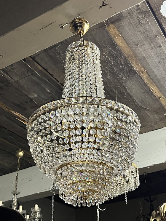 Image 1 of Design Cristalstrass Chandelier