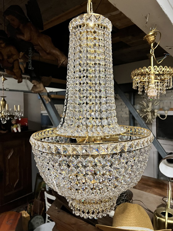 Image 1 of Design Cristalstrass Chandelier