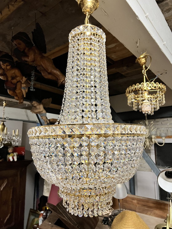 Image 1 of Design Cristalstrass Chandelier