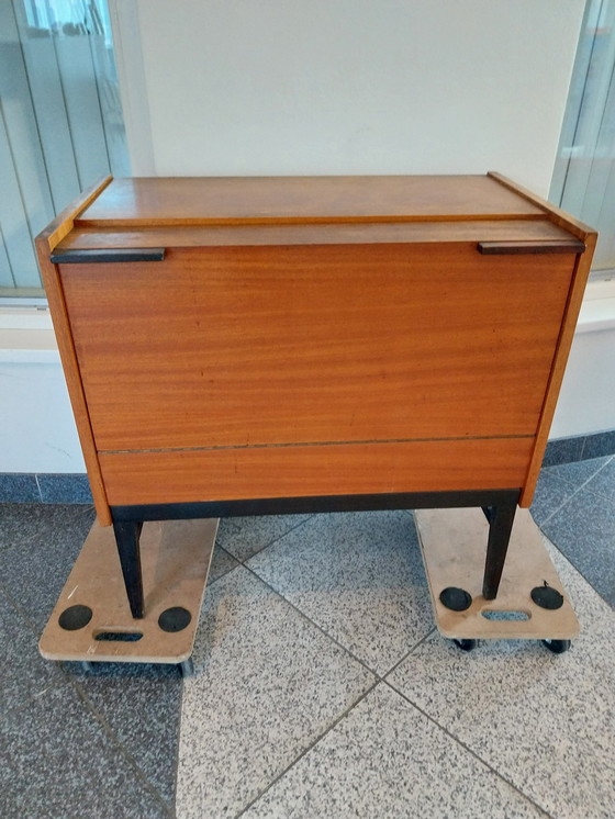 Image 1 of 1 mobile bar anni &#39;70 F. Mezuláník, Cecoslovacchia. 