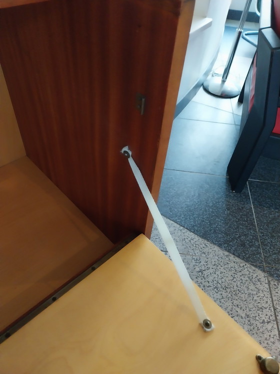 Image 1 of 1 mobile bar anni &#39;70 F. Mezuláník, Cecoslovacchia. 