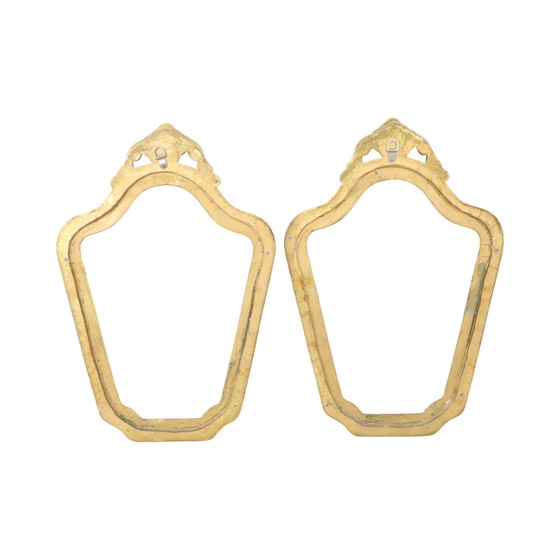 Image 1 of Gold Wooden Frames Classic