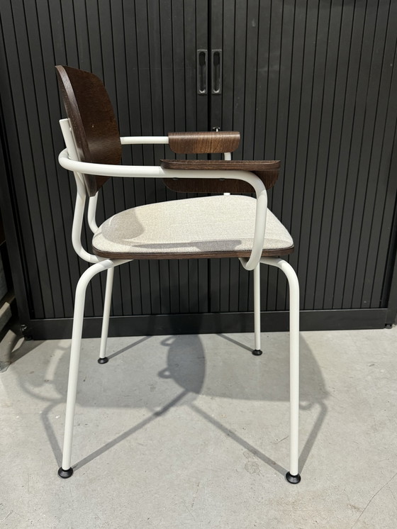 Image 1 of Sample - Wooden Chair With Comfortable Backrest