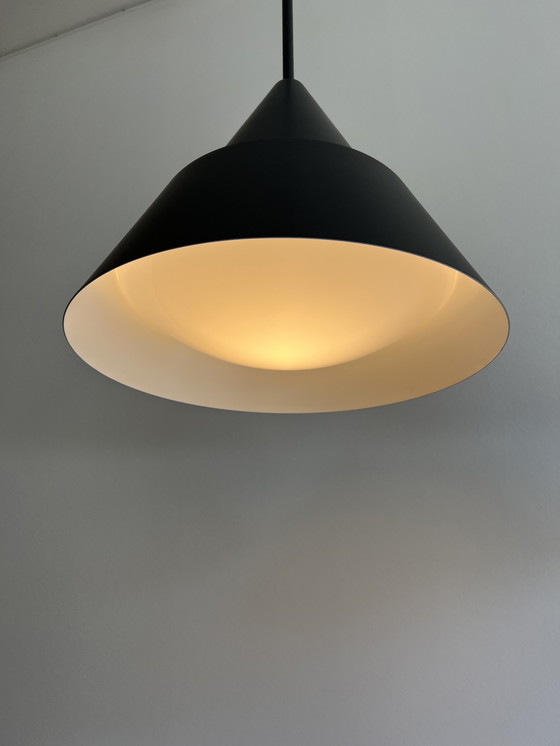 Image 1 of 2x Glashutte Limburg hanging lamp