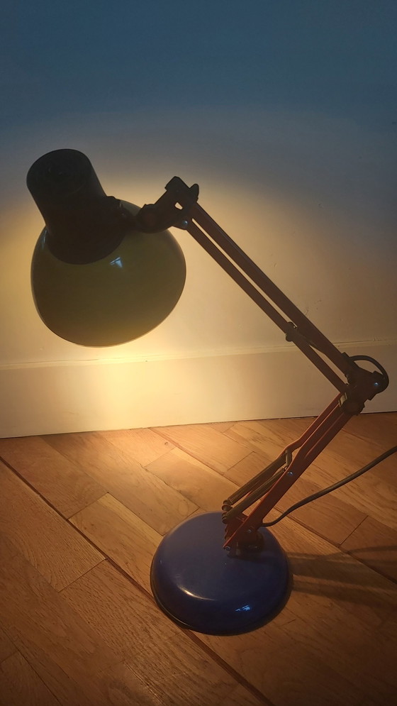 Image 1 of Memphis desk lamp