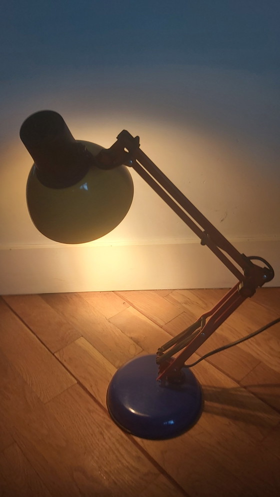 Image 1 of Memphis desk lamp