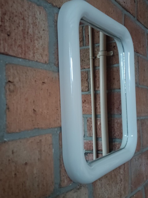 Vintage Italian Design Cloud Mirror