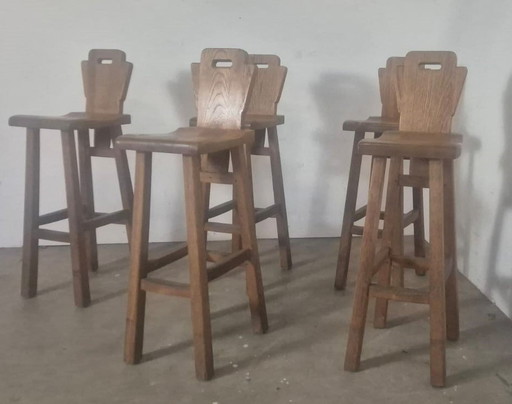 De Puydt Bar Stools