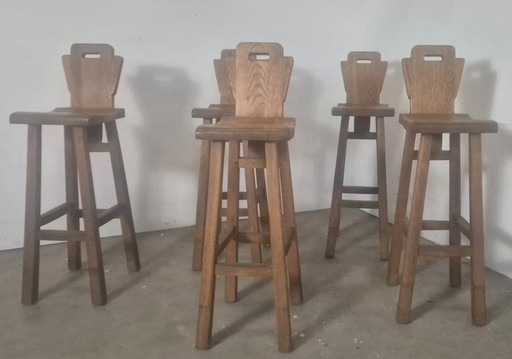 De Puydt Bar Stools