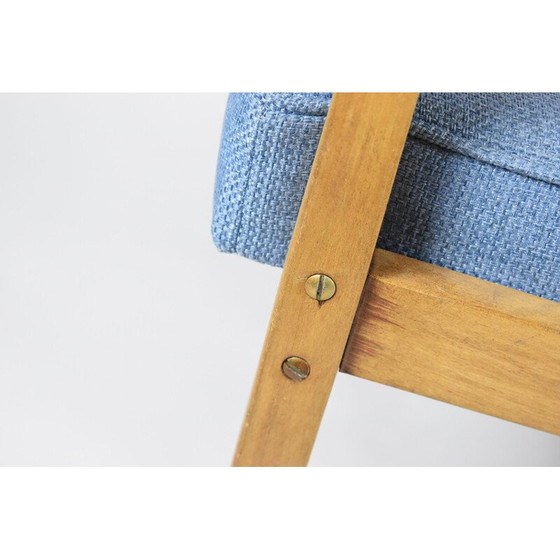 Image 1 of Poltrona vintage 300-190 di H. Lis 1970