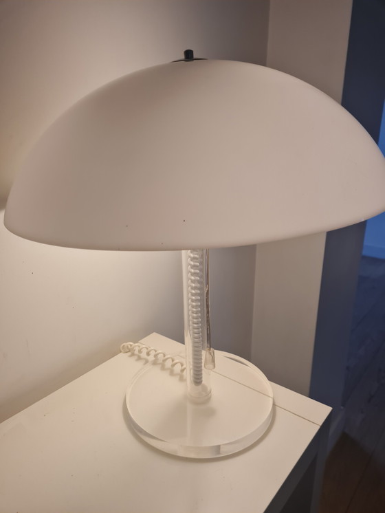 Image 1 of Harco Loor Mushroom table lamp