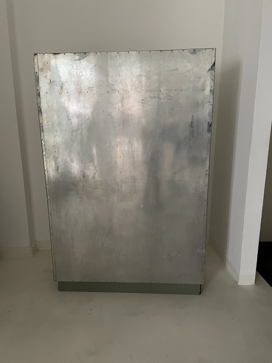 Image 1 of Hawker aluminum closet