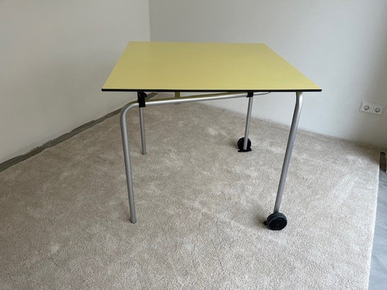 Image 1 of Thonet folding table