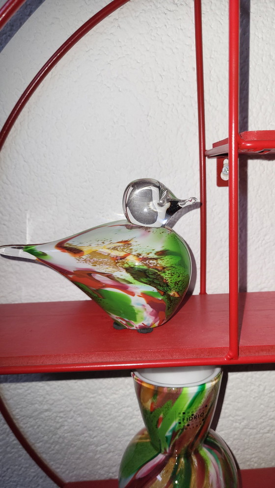 Image 1 of Set of Fidrio Glass