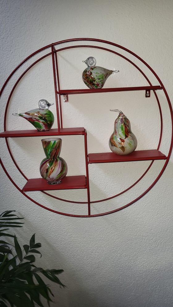 Image 1 of Set of Fidrio Glass