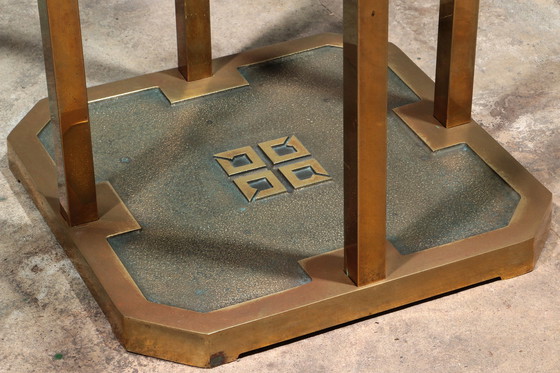 Image 1 of Rare Peter Ghyczy T18 Side Tables, 1970S Design