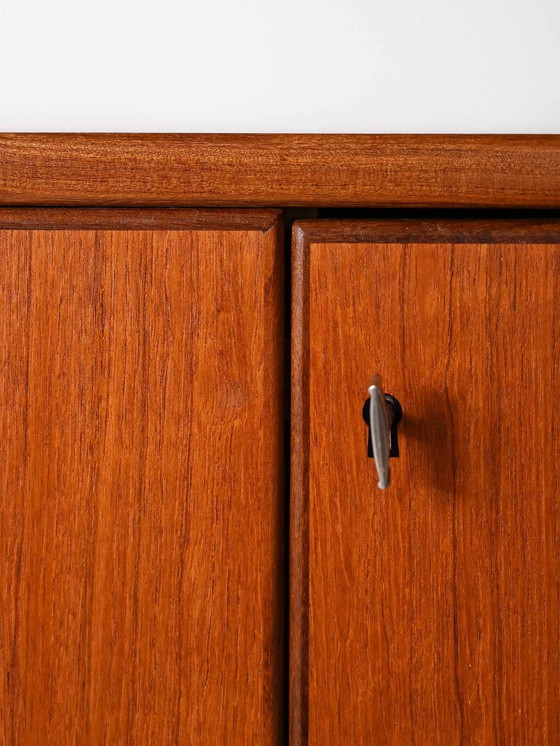 Image 1 of 1960S Teak Sideboard – Vintage Scandinavian Production