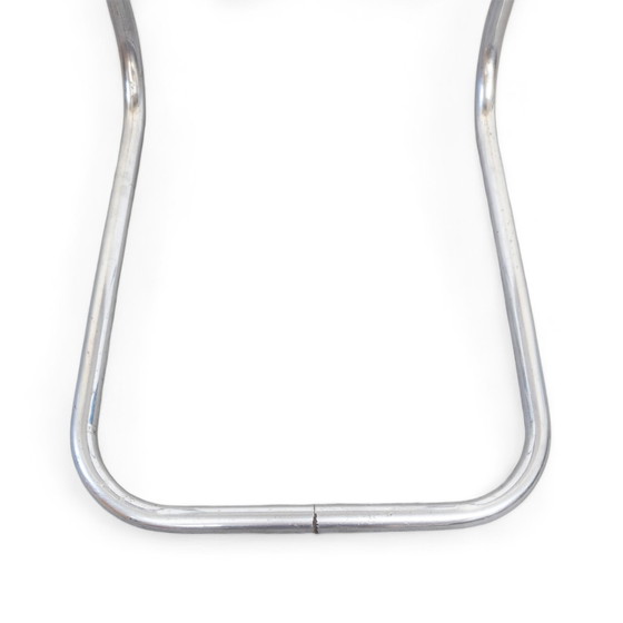 Image 1 of Bauhaus Tubular Steel Armchair K 17 By Robert Slezák
