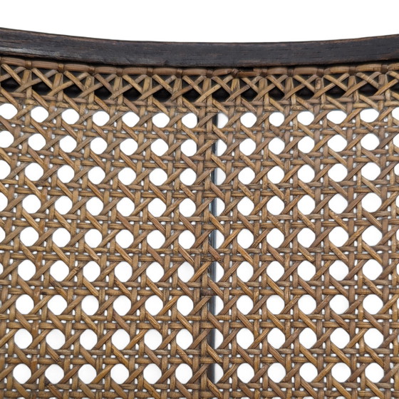 Image 1 of Bauhaus Tubular Steel Armchair K 17 By Robert Slezák