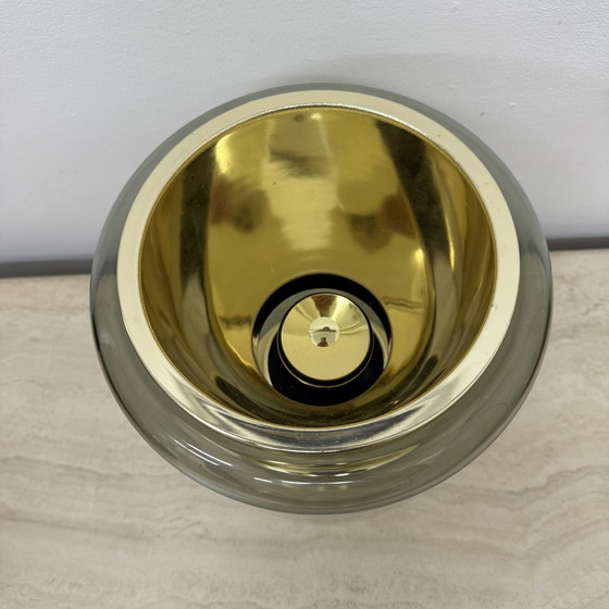 Image 1 of Lampada da soffitto Erco Space Age, anni '70